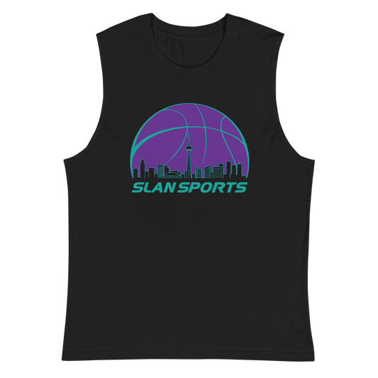 SLAN MUSCLE TEE