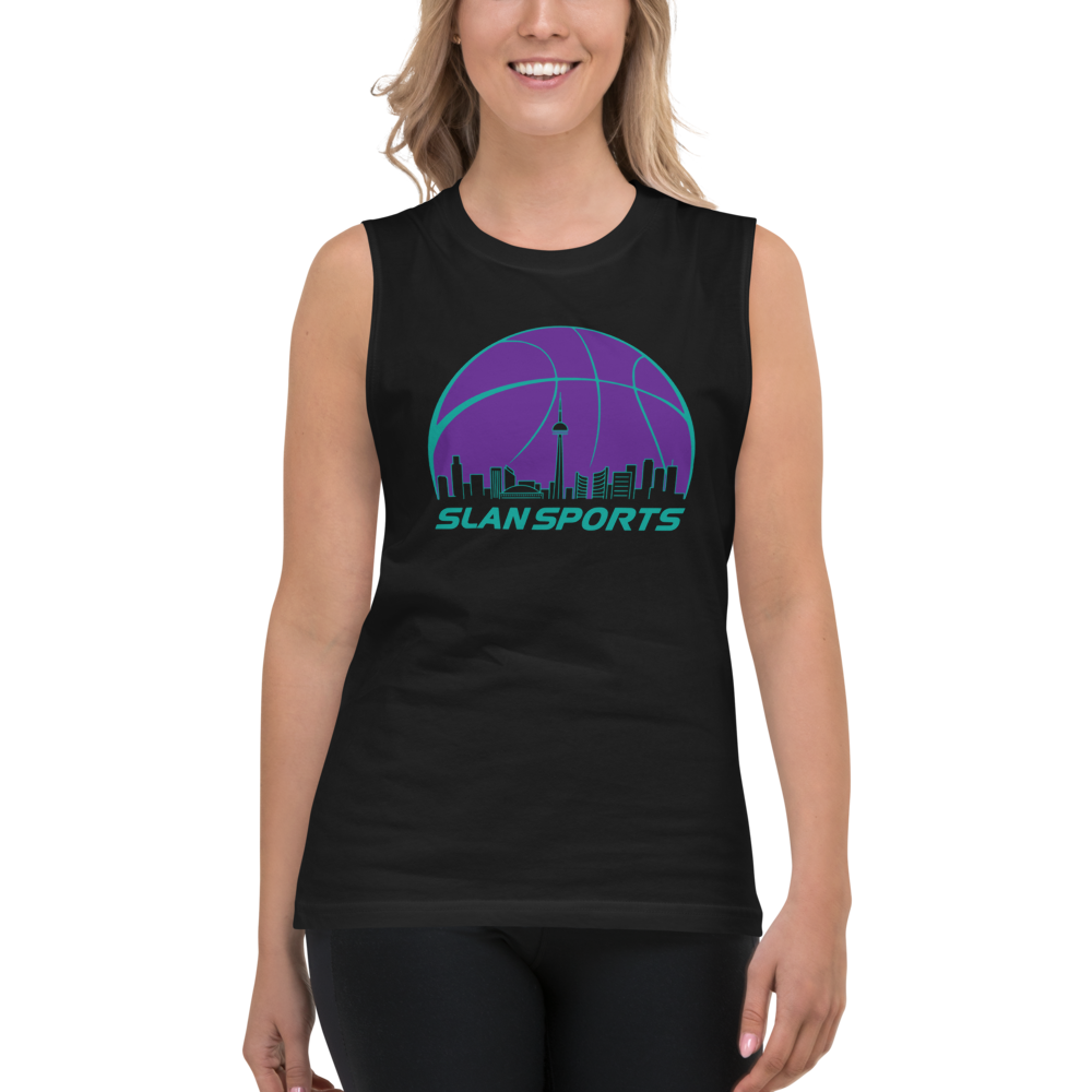 SLAN MUSCLE TEE