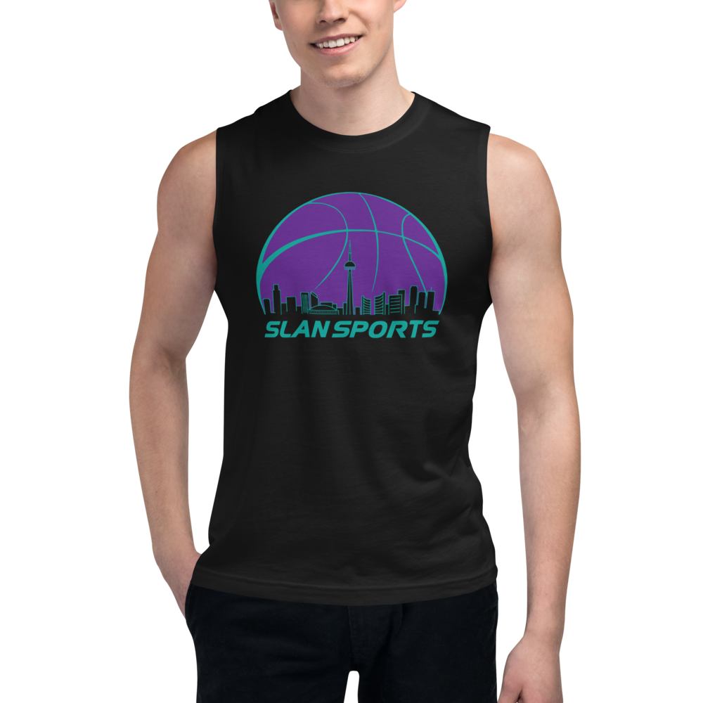 SLAN MUSCLE TEE