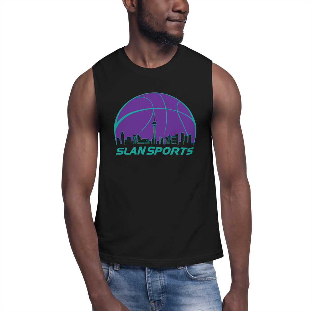 SLAN MUSCLE TEE