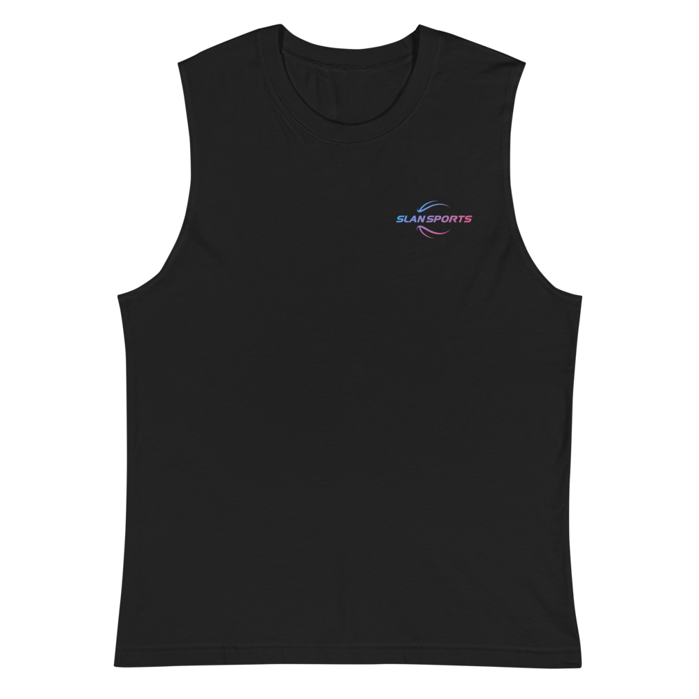 SLAN SUNSET MUSCLE TEE