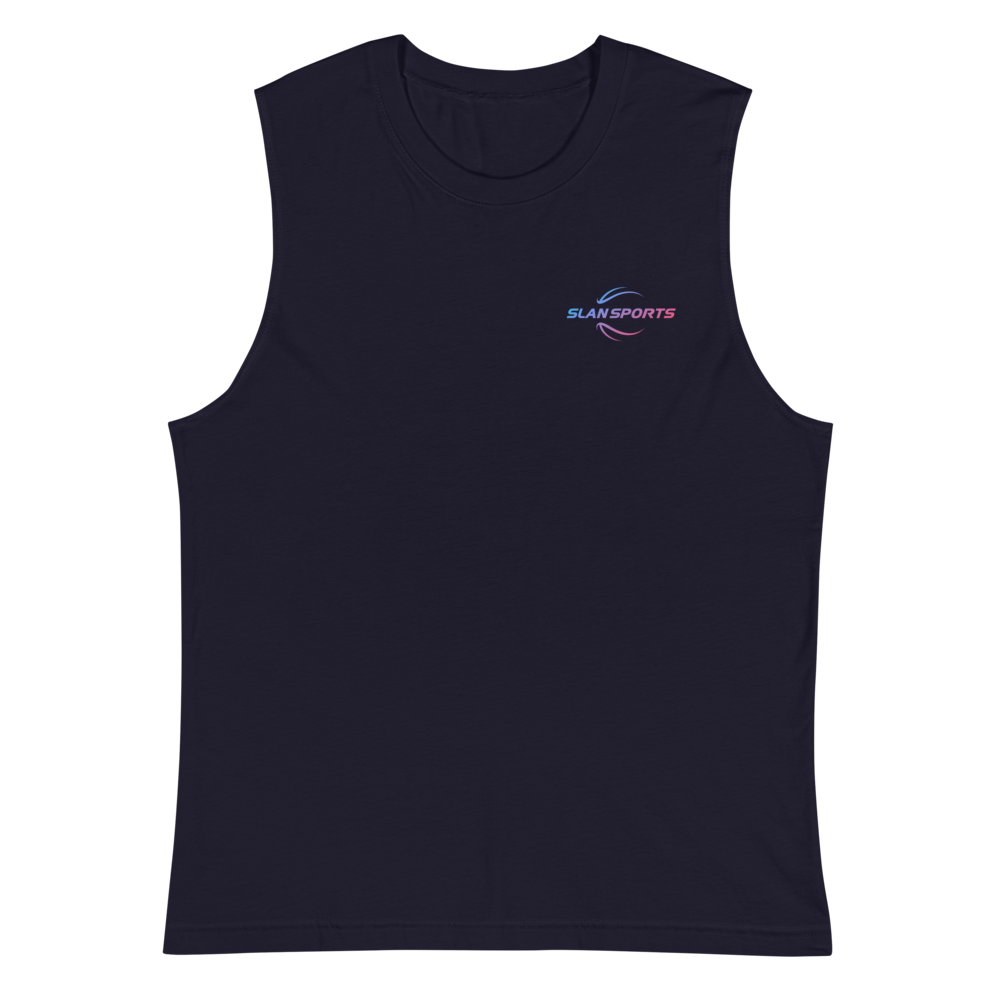 SLAN SUNSET MUSCLE TEE