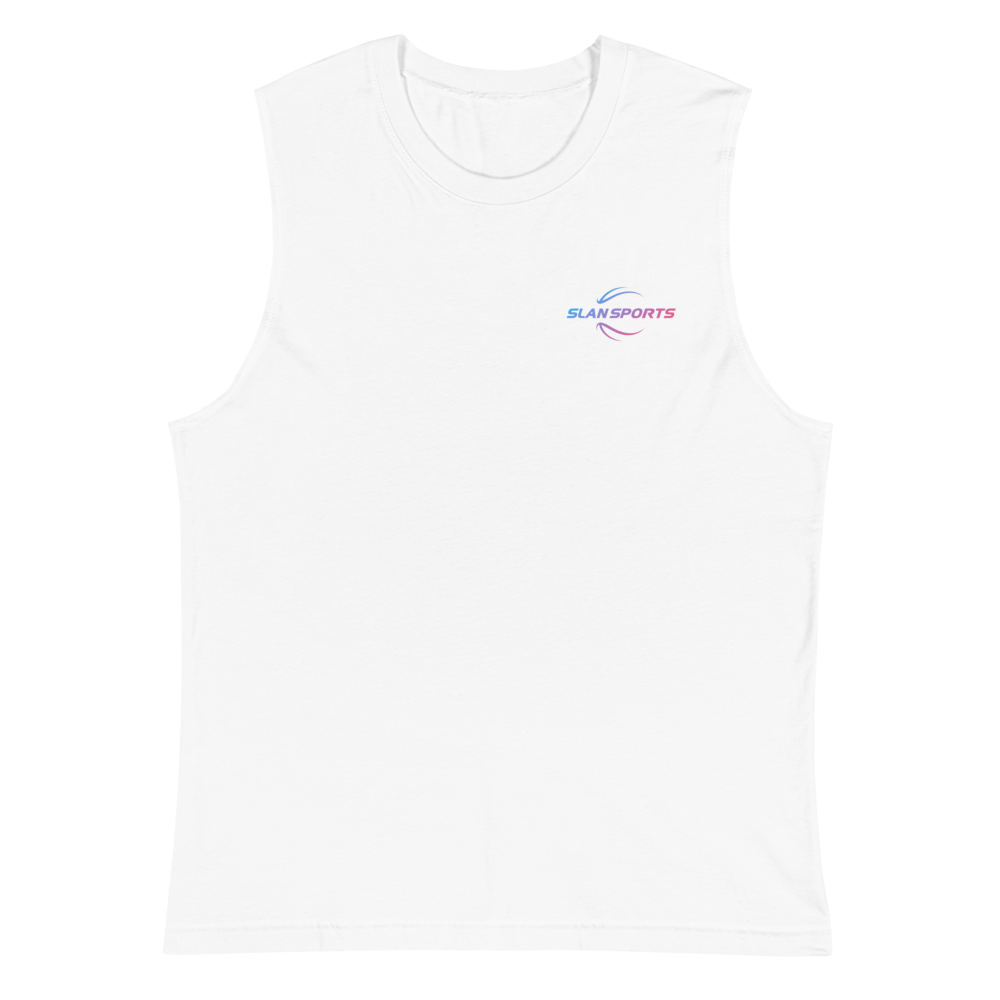 SLAN SUNSET MUSCLE TEE