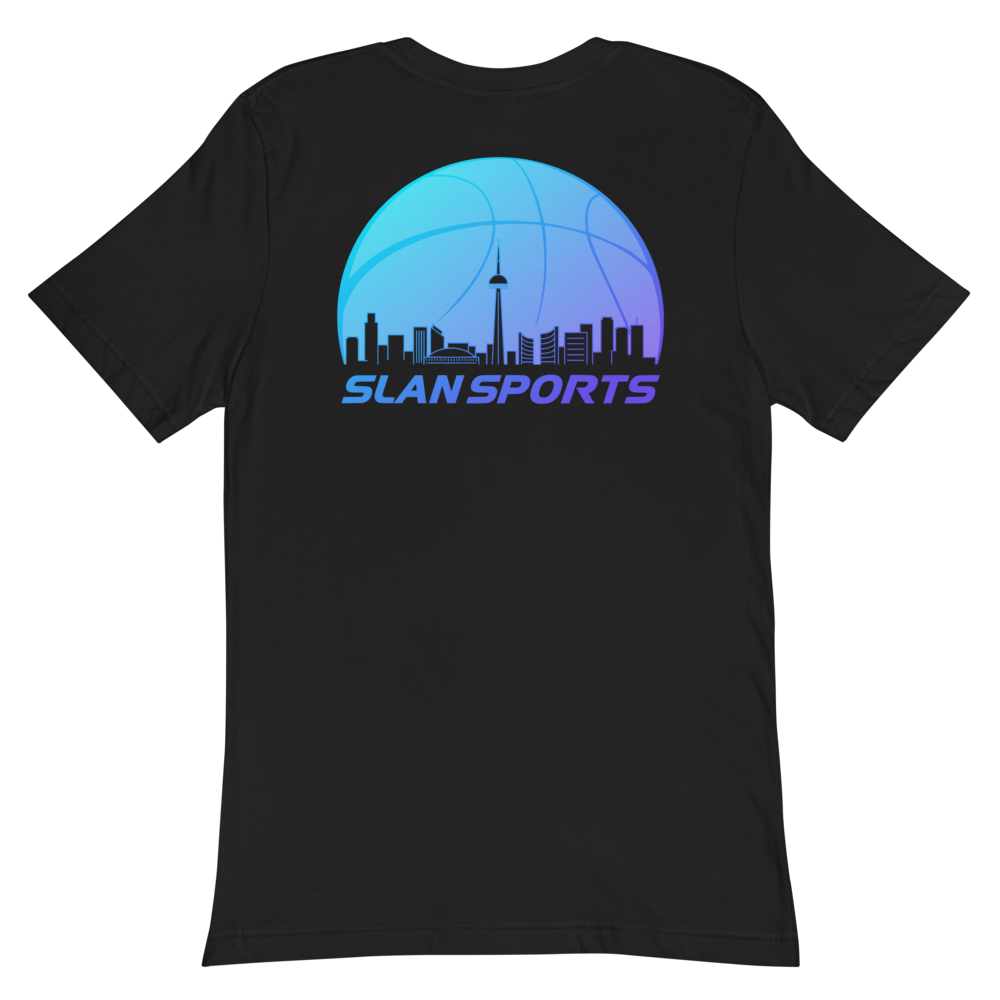 SLAN FROST POCKET TEE