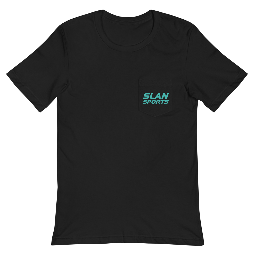 SLAN POCKET TEE