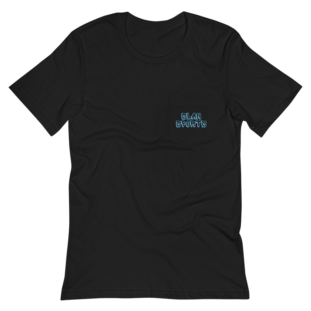 SLAN BOYZ POCKET TEE