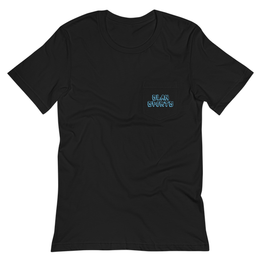 SLAN BOYZ POCKET TEE