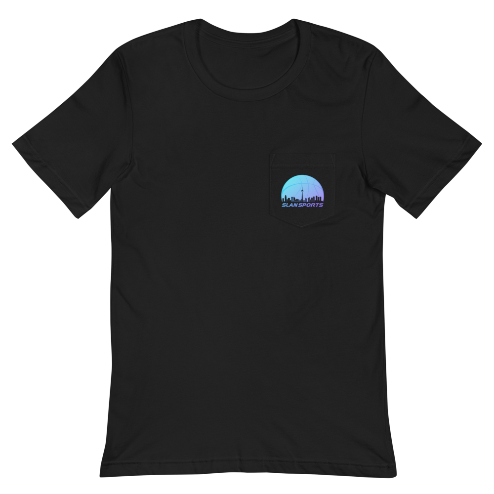 SLAN FROST POCKET TEE