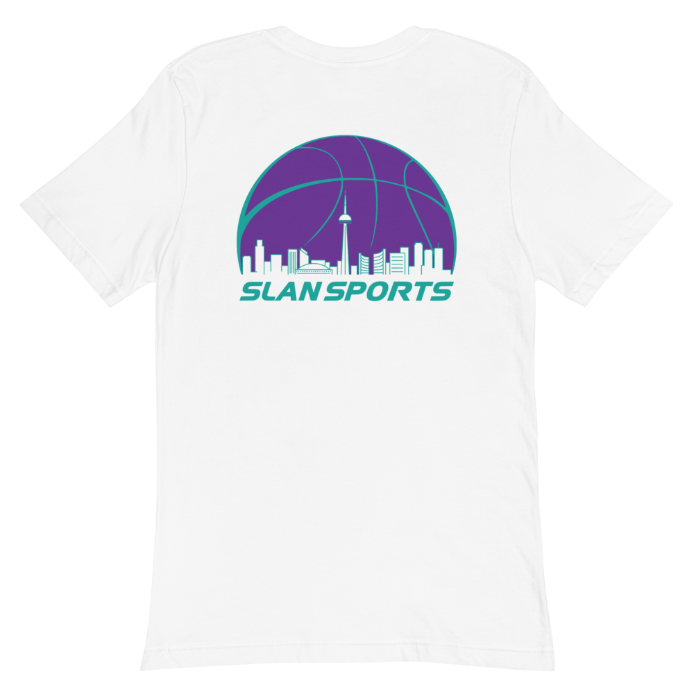 SLAN POCKET TEE