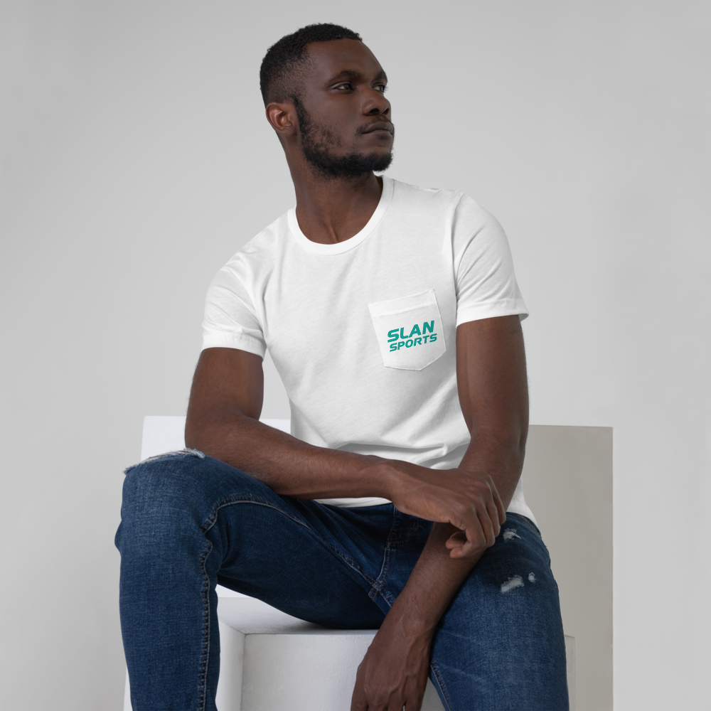 SLAN POCKET TEE