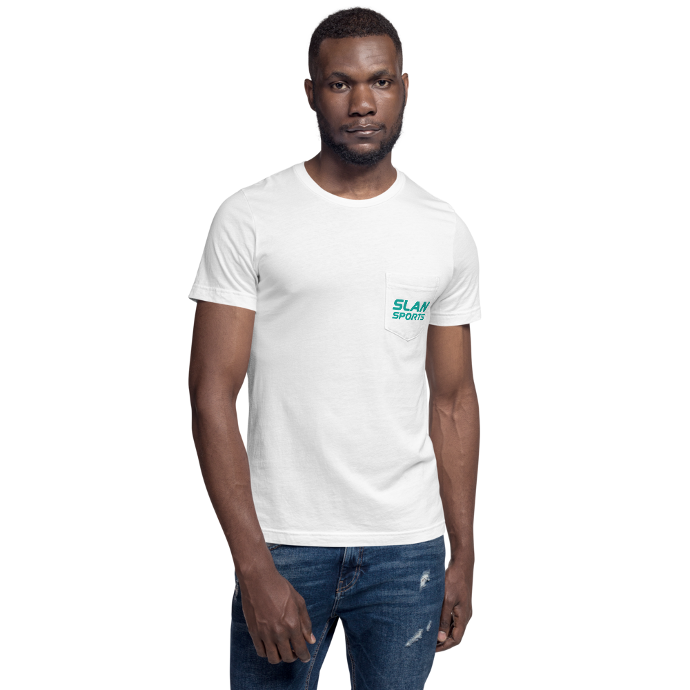 SLAN POCKET TEE