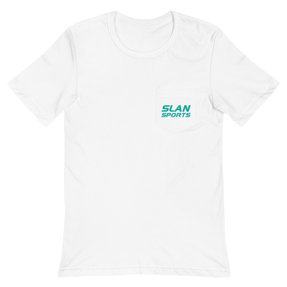 SLAN POCKET TEE