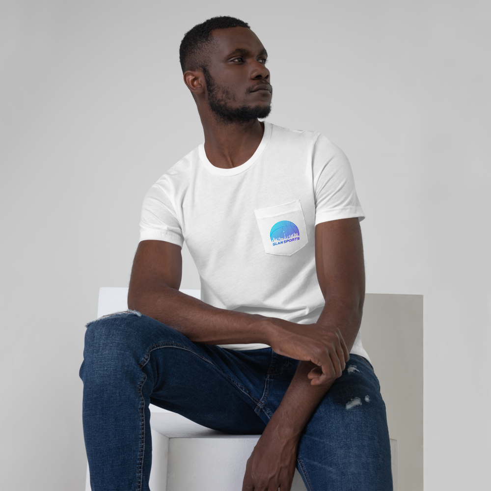 SLAN FROST POCKET TEE