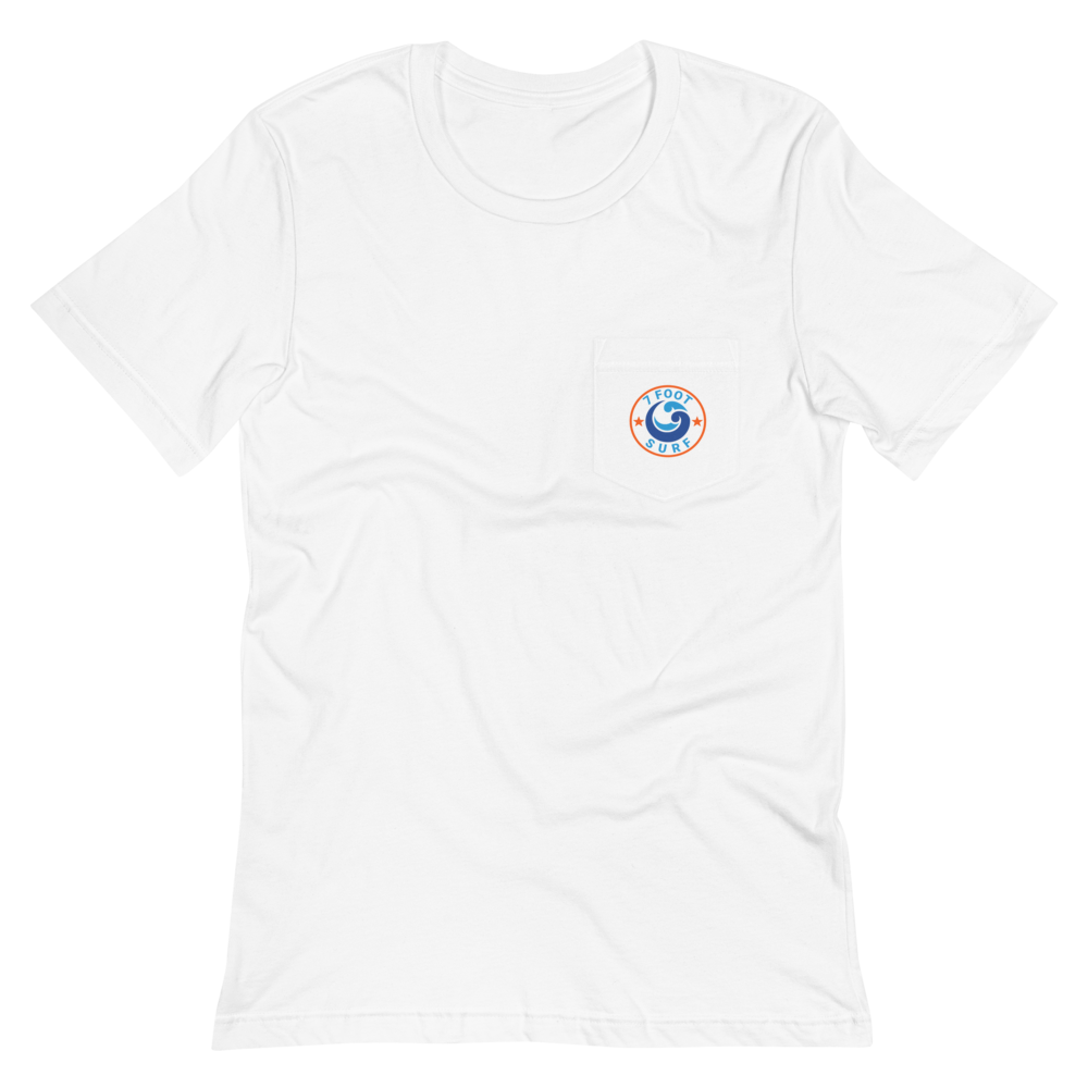 JIMBO WORLD TOUR POCKET TEE
