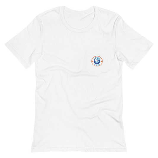 JIMBO WORLD TOUR POCKET TEE