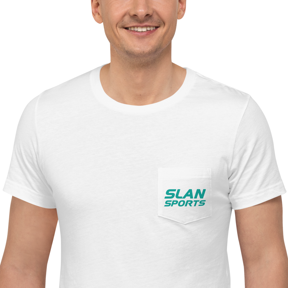 SLAN POCKET TEE