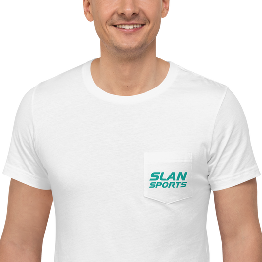 SLAN POCKET TEE