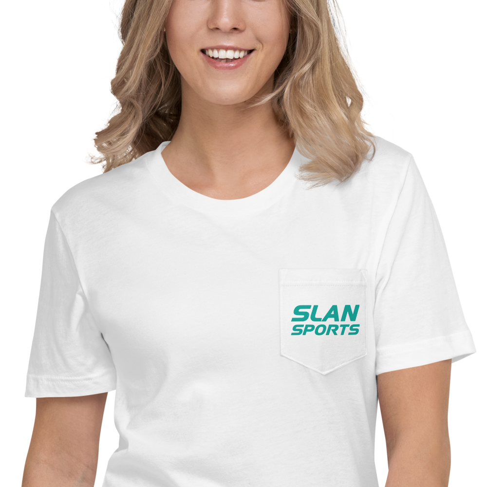 SLAN POCKET TEE