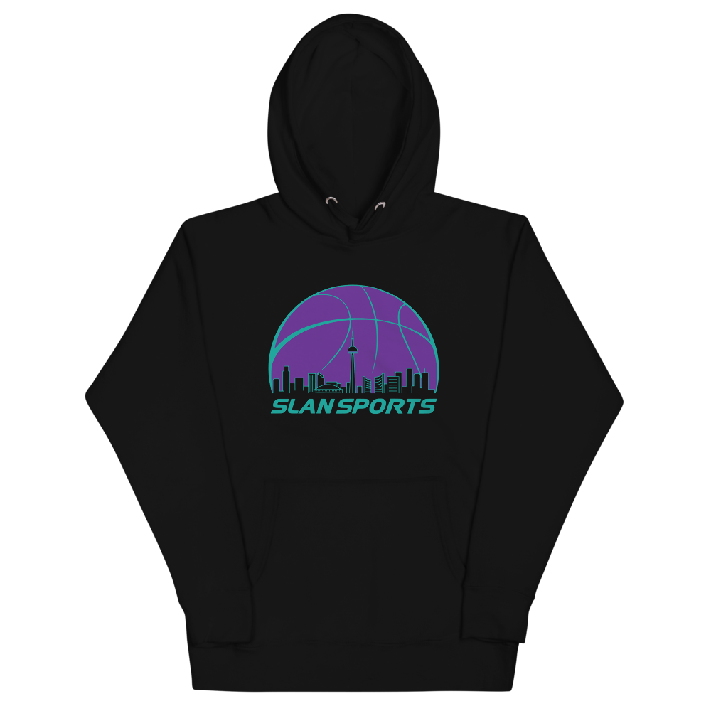 SLAN STEALTH HOODIE