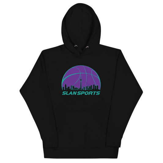SLAN STEALTH HOODIE