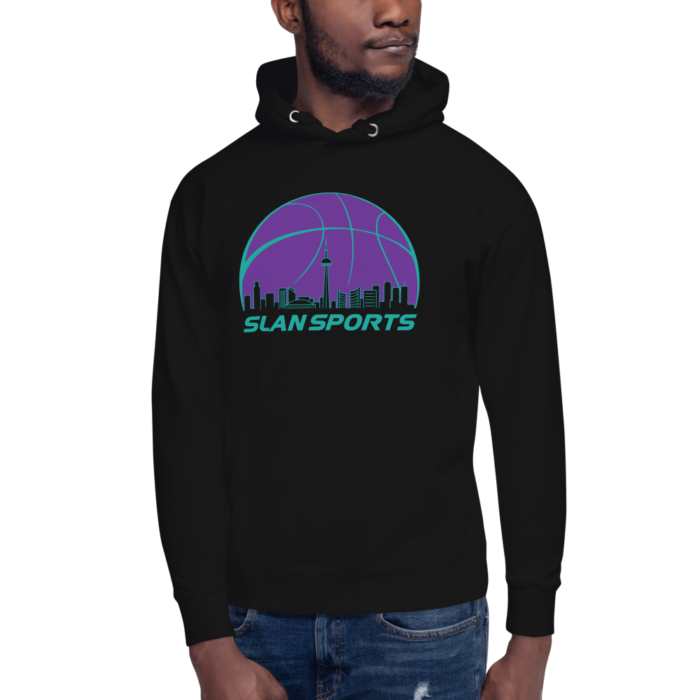 SLAN STEALTH HOODIE