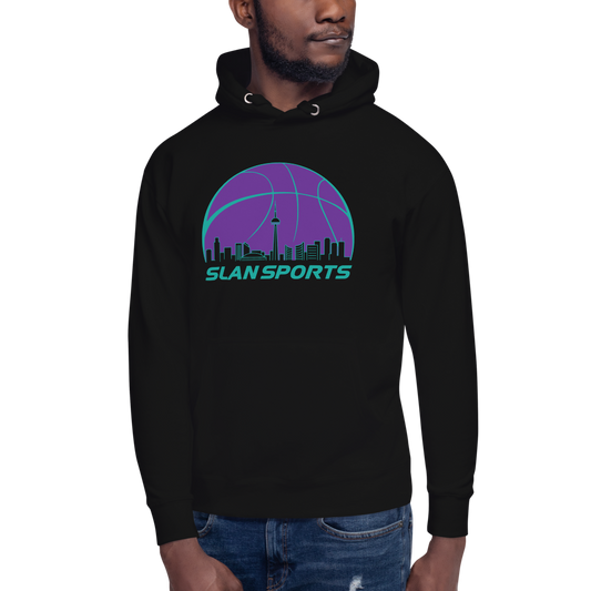 SLAN STEALTH HOODIE