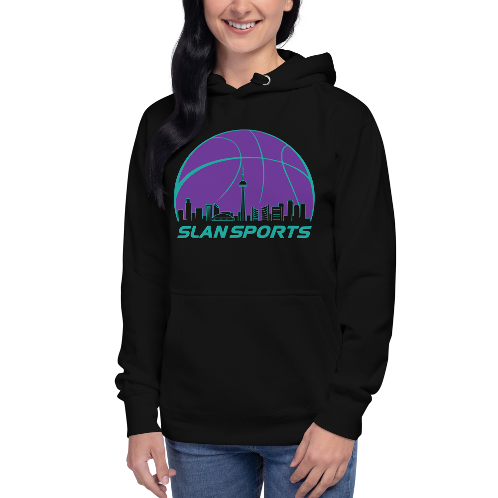 SLAN STEALTH HOODIE