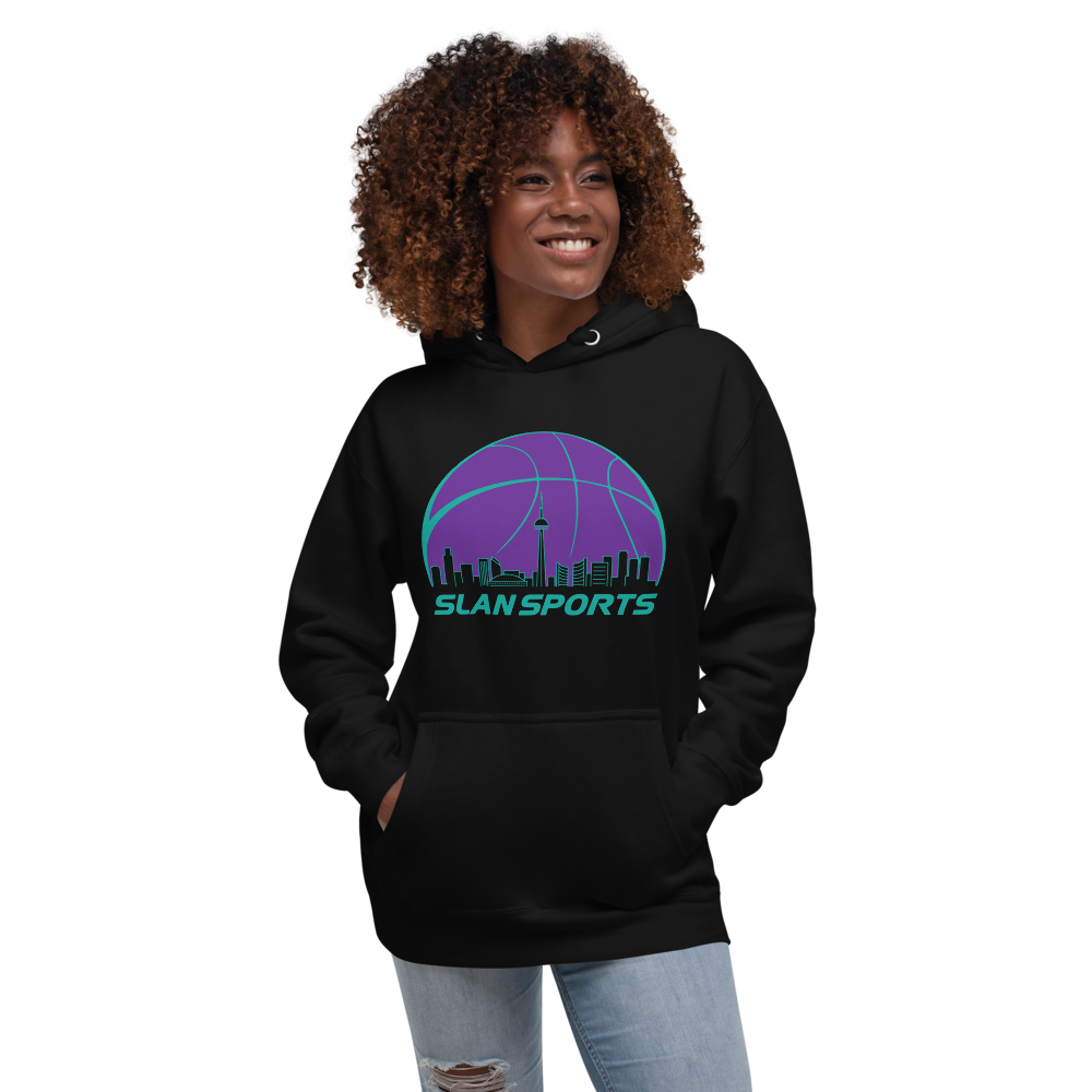 SLAN STEALTH HOODIE