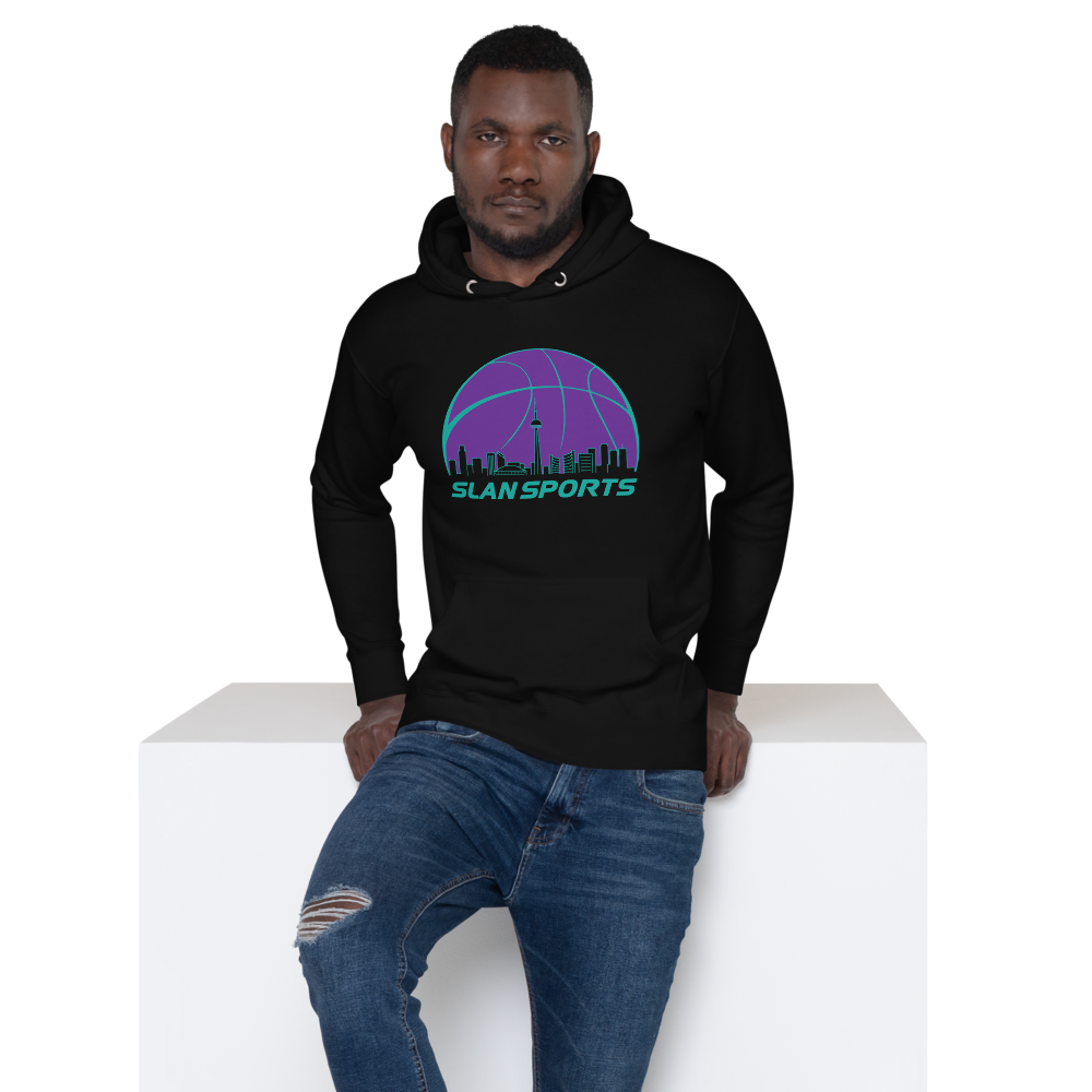 SLAN STEALTH HOODIE