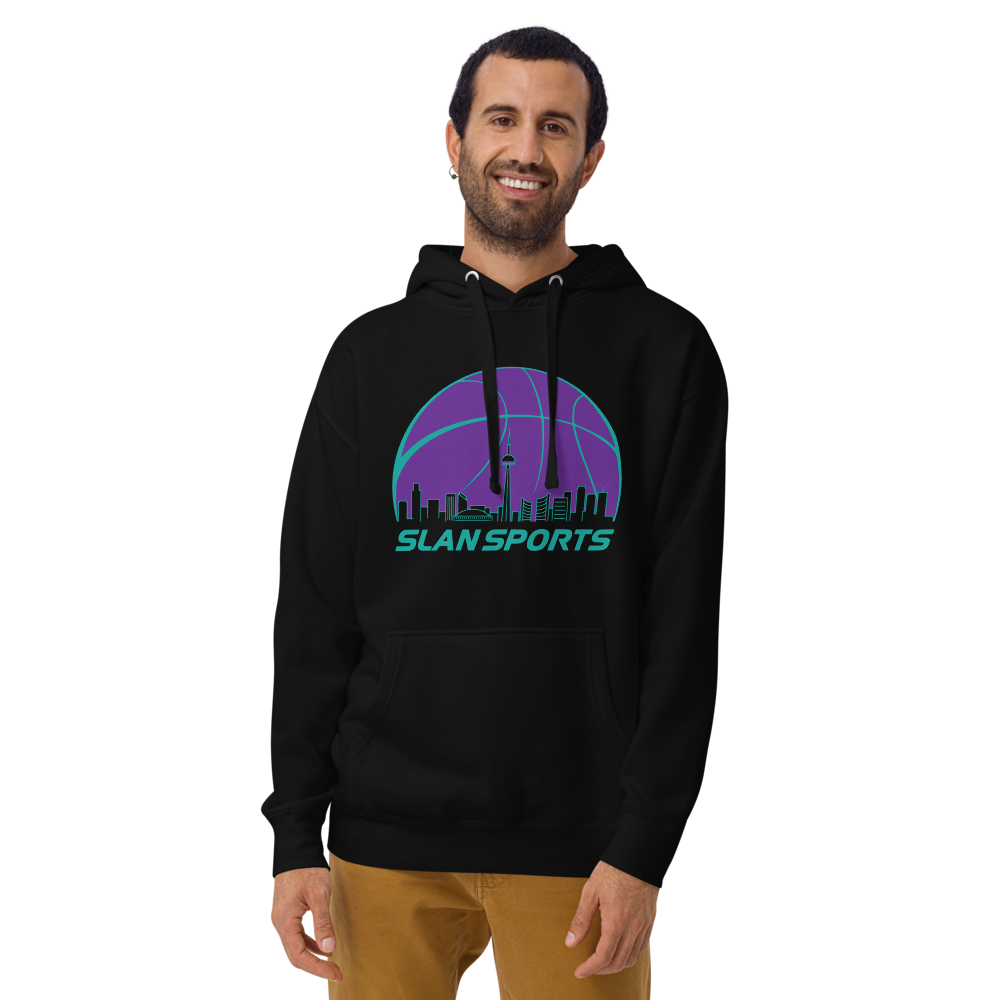 SLAN STEALTH HOODIE
