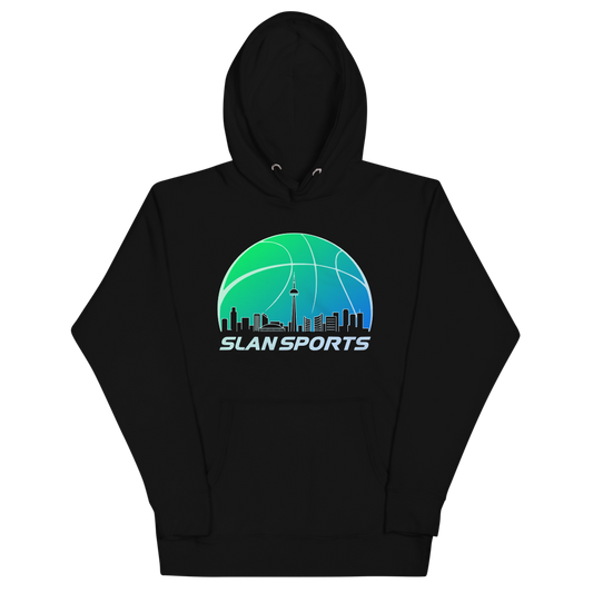 SLAN DEEP SEA HOODIE