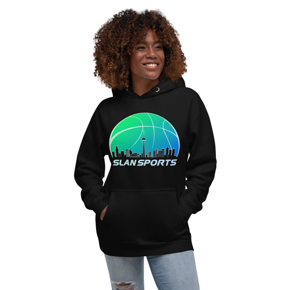 SLAN DEEP SEA HOODIE