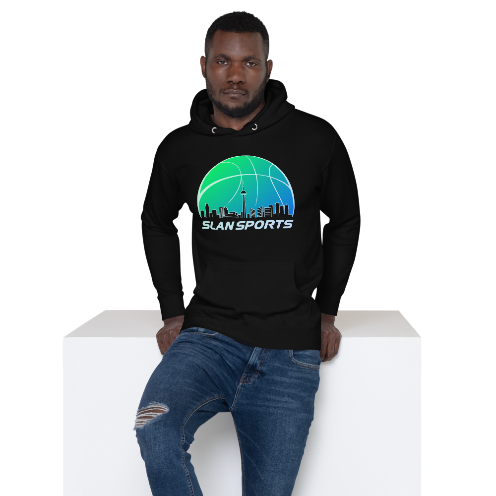 SLAN DEEP SEA HOODIE