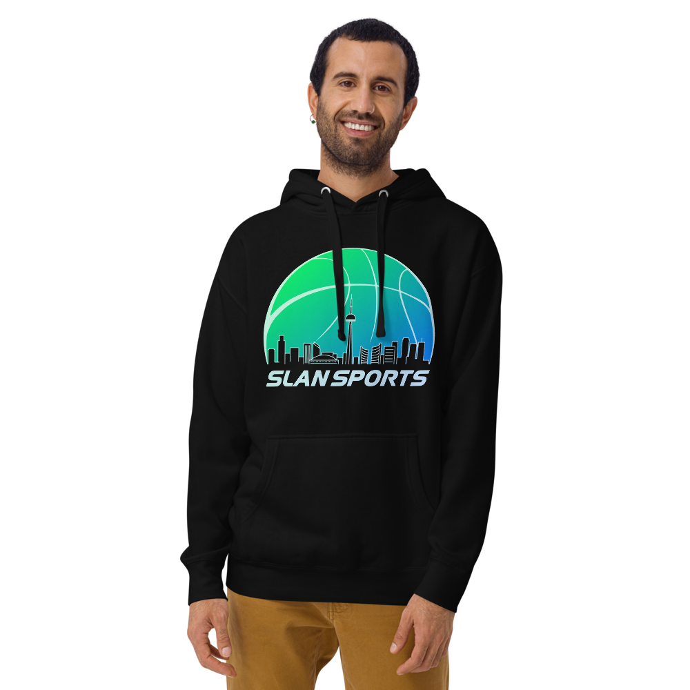 SLAN DEEP SEA HOODIE