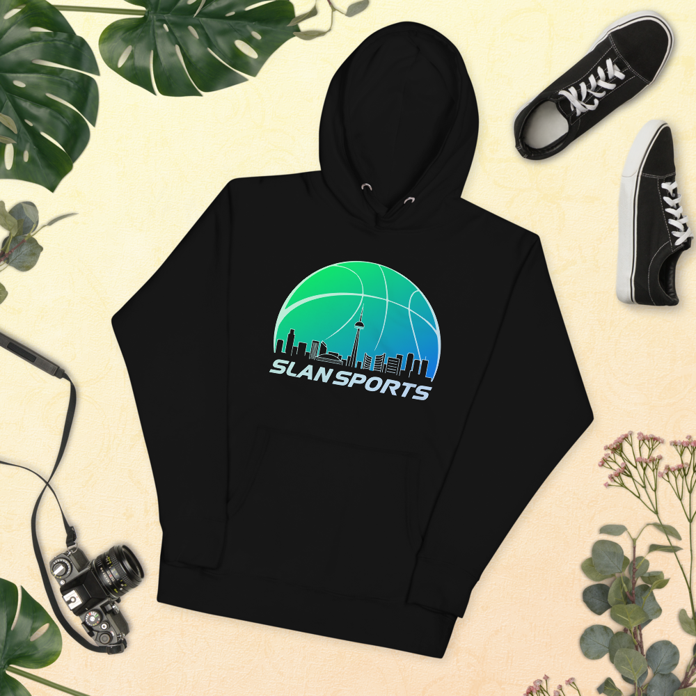 SLAN DEEP SEA HOODIE