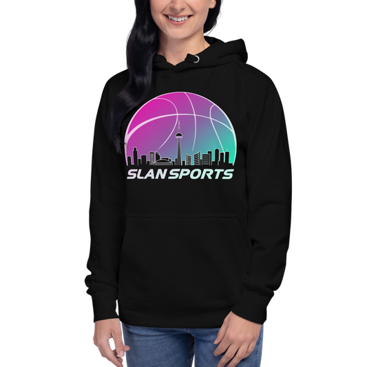 SLAN BOREALIS HOODIE