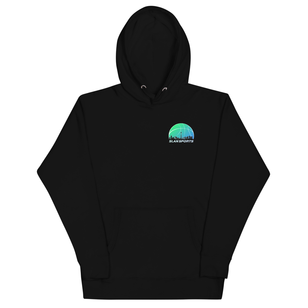 SLAN DEEP SEA ALT HOODIE