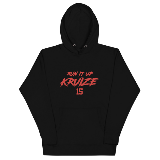 THE KP RUN IT UP HOODIE