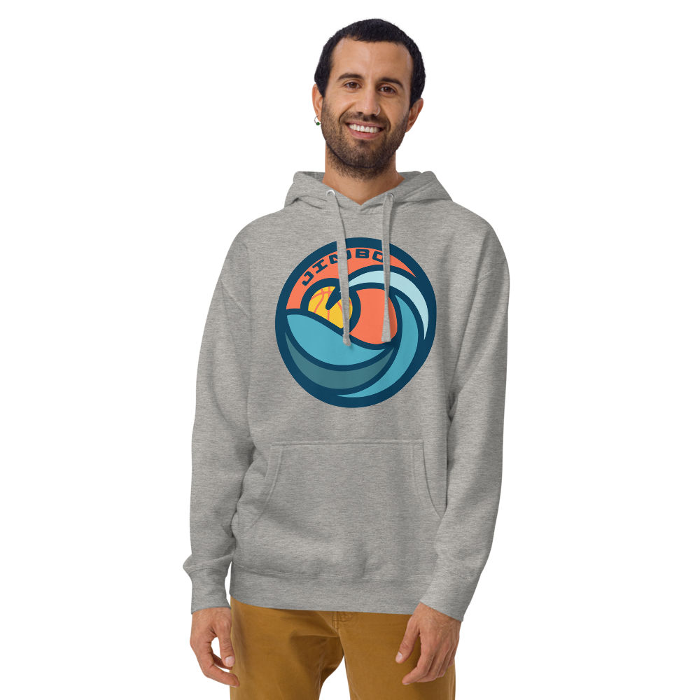 JIMBO WAVE HOODIE