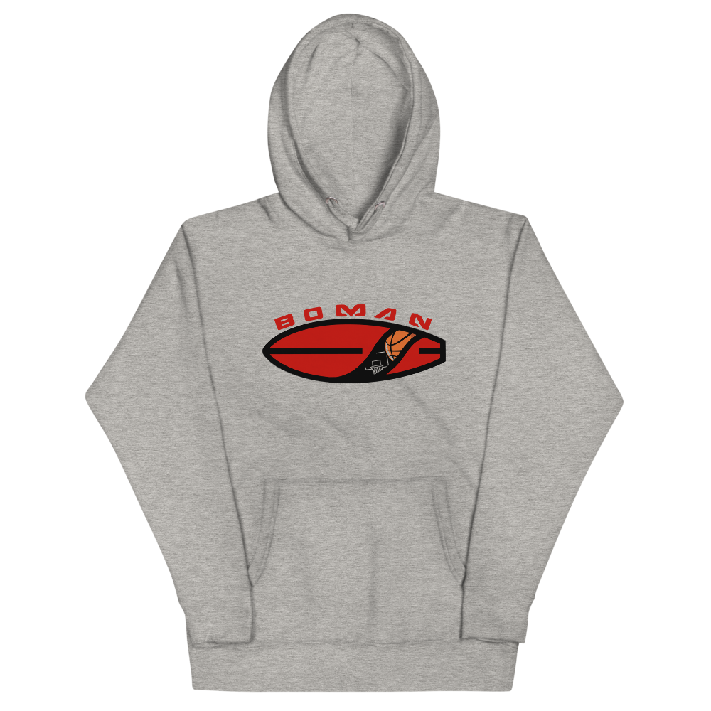 JIMBO BOMAN HOODIE
