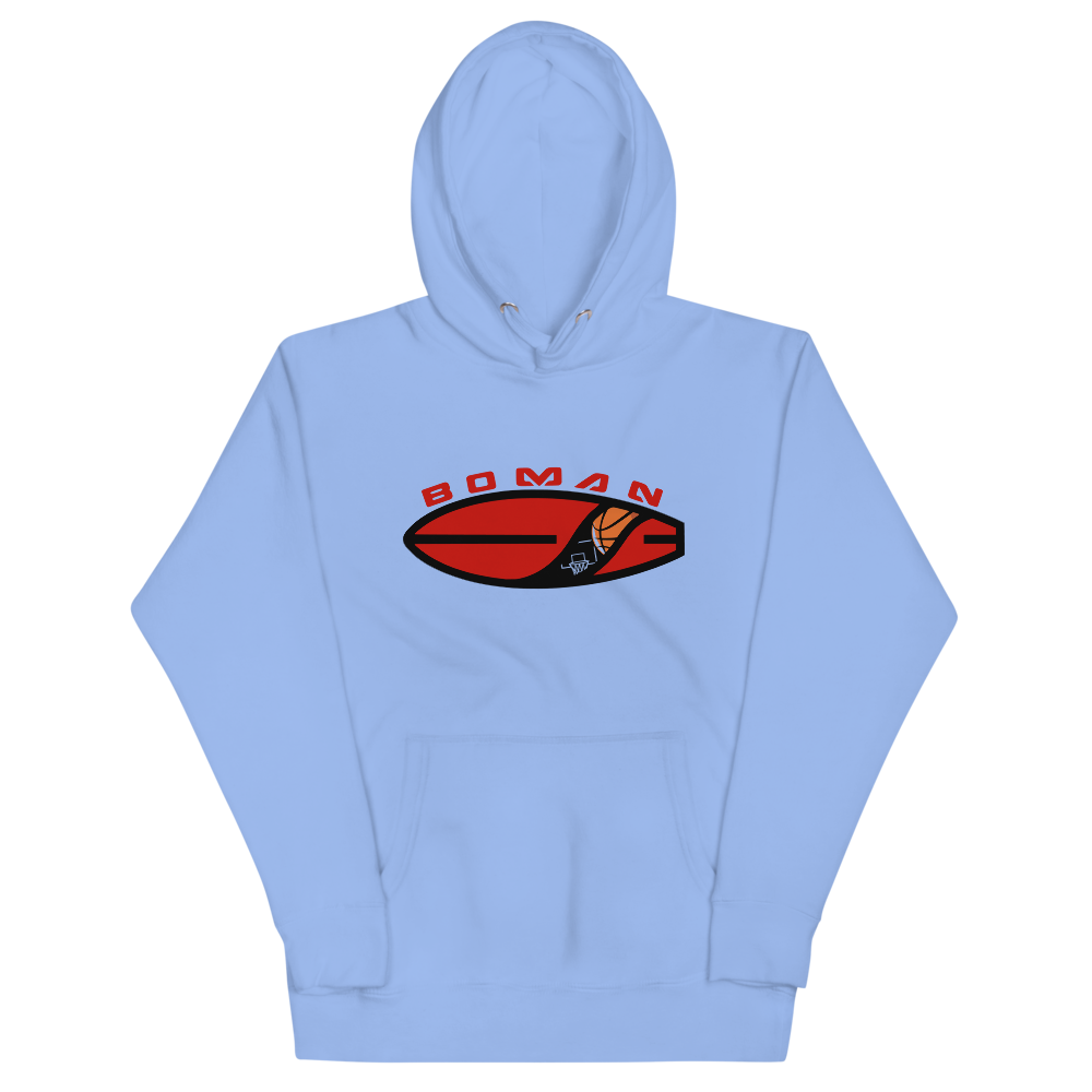 JIMBO BOMAN HOODIE