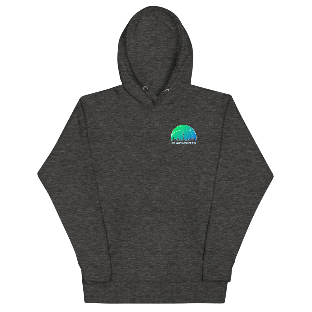 SLAN DEEP SEA ALT HOODIE