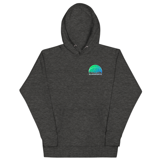 SLAN DEEP SEA ALT HOODIE