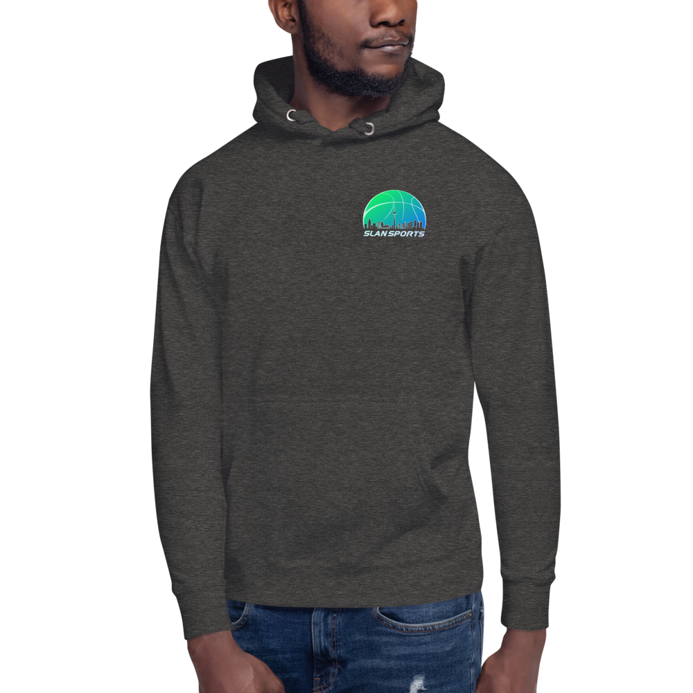 SLAN DEEP SEA ALT HOODIE