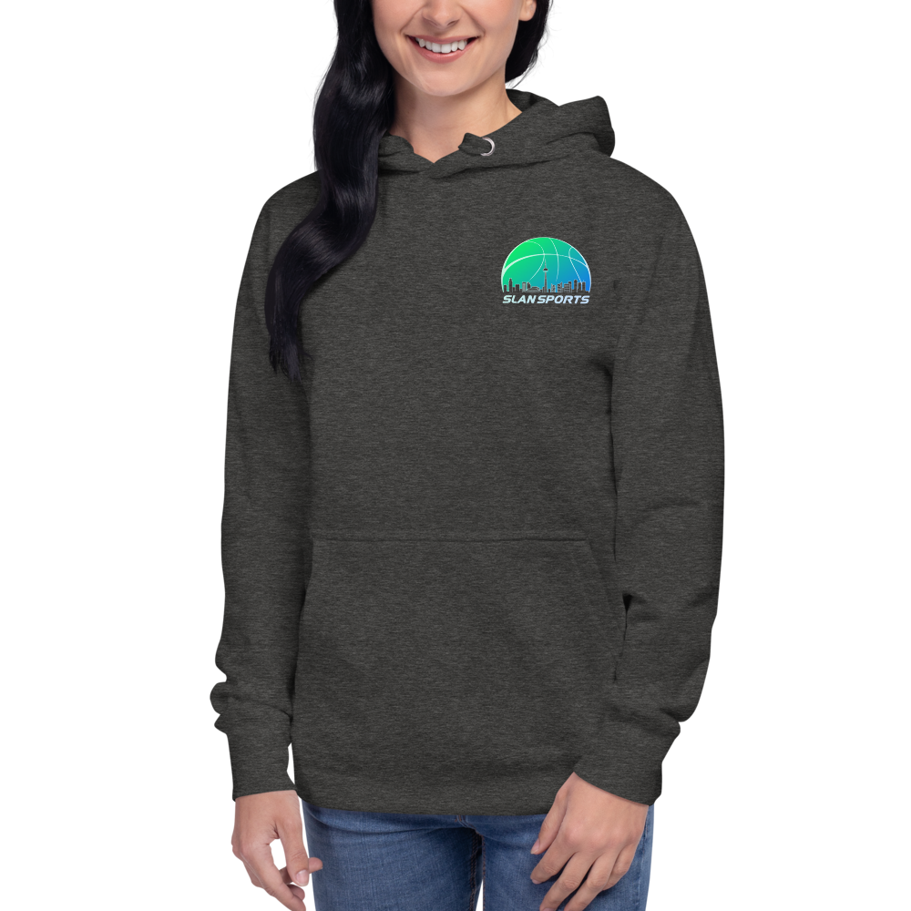 SLAN DEEP SEA ALT HOODIE