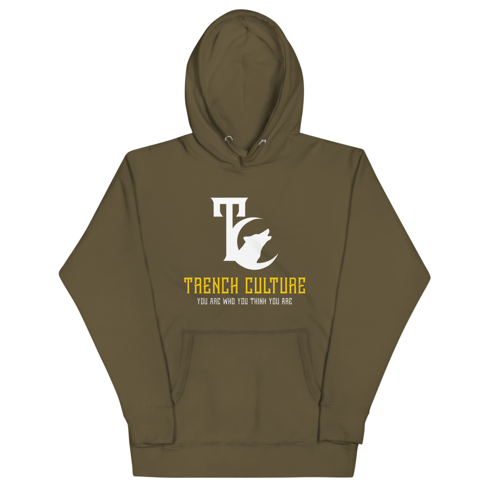 THE TC ORIGINAL HOODIE