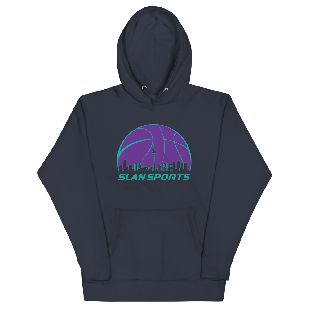 SLAN STEALTH HOODIE