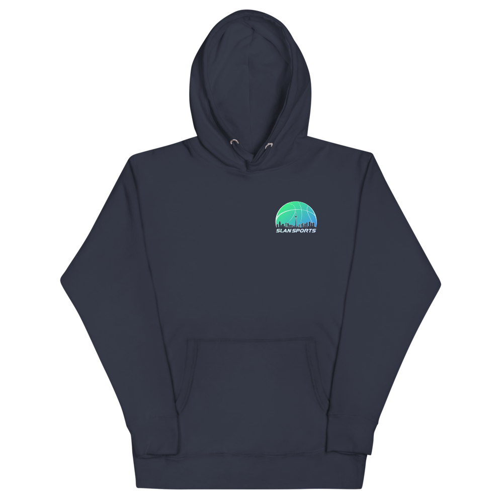SLAN DEEP SEA ALT HOODIE
