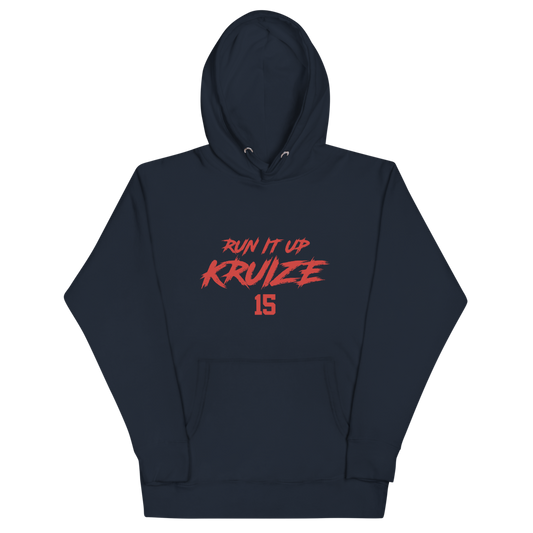 THE KP RUN IT UP HOODIE