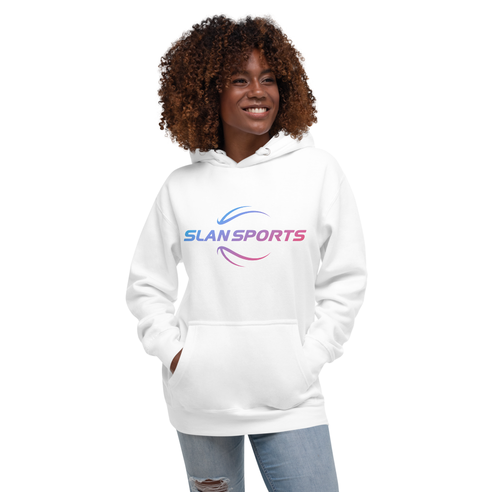 SLAN SUNSET HOODIE